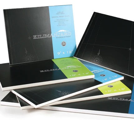 Kilimanjaro Watercolor Paper - Expected Spring 2026!