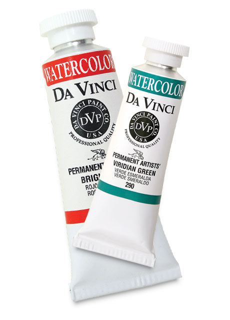 Da Vinci Artists' Watercolor