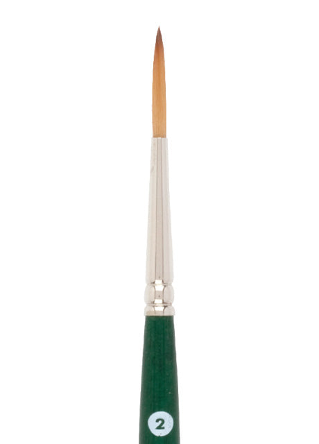 American Journey Interlocked Synthetic Brushes
