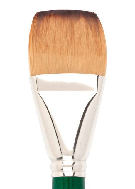 American Journey Interlocked Synthetic Brushes