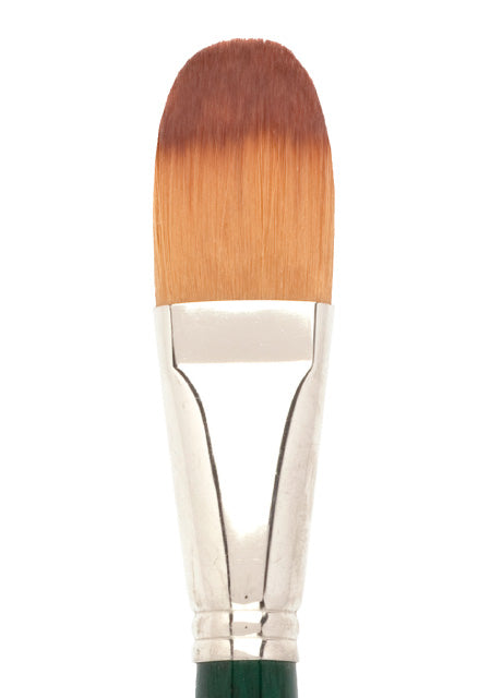 American Journey Interlocked Synthetic Brushes