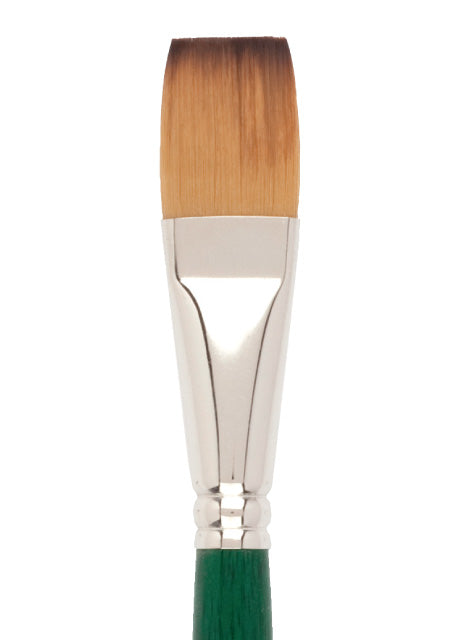 American Journey Interlocked Synthetic Brushes