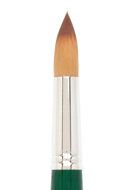 American Journey Interlocked Synthetic Brushes