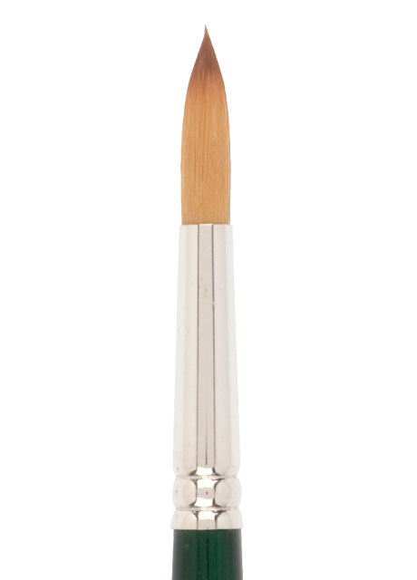 American Journey Interlocked Synthetic Travel Brushes