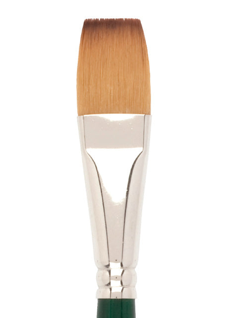 American Journey Interlocked Synthetic Travel Brushes