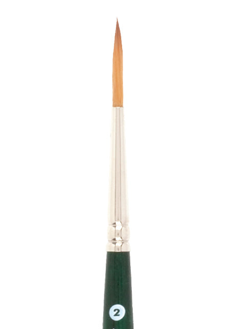 American Journey Interlocked Synthetic Travel Brushes