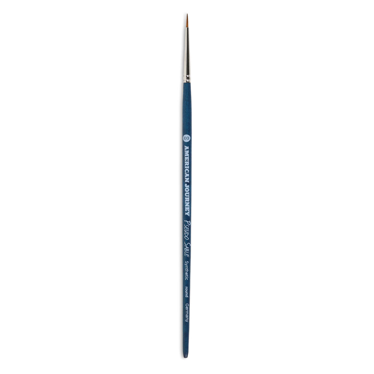 American Journey Pseudo Sable Brush - Round, Size 2/0