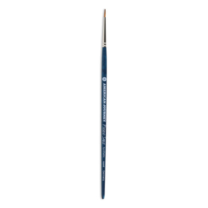 American Journey Pseudo Sable Brush - Round, Size 0