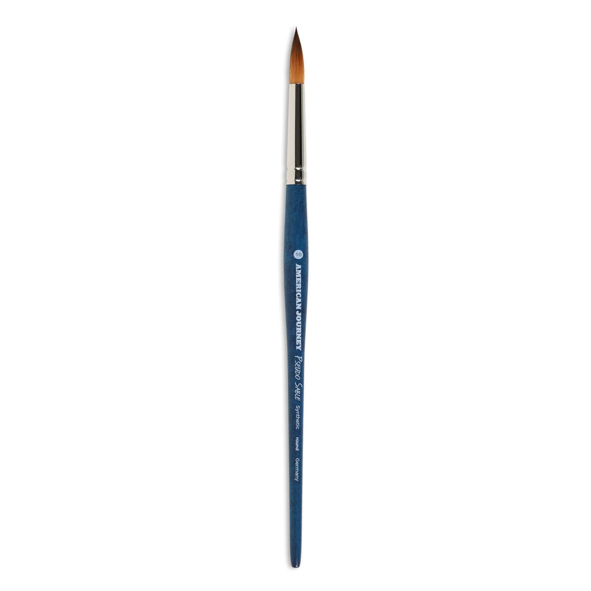 American Journey Pseudo Sable Brush - Round, Size 10