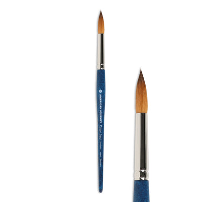 American Journey Pseudo Sable Brush - Round, Size 12