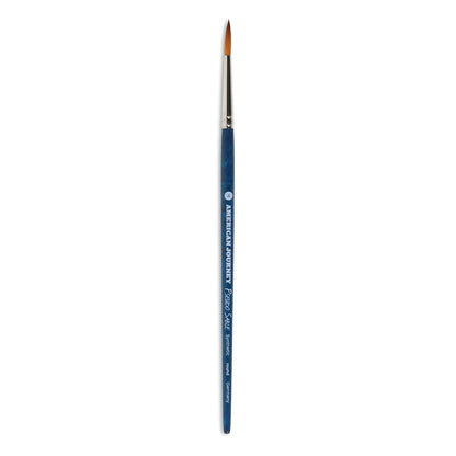 American Journey Pseudo Sable Brush - Round, Size 4