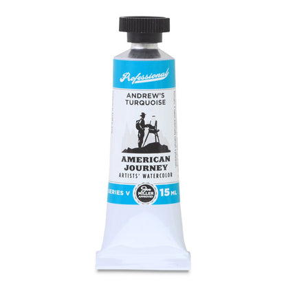 Andrew's Turquoise