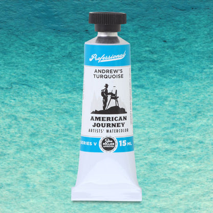 Andrew's Turquoise