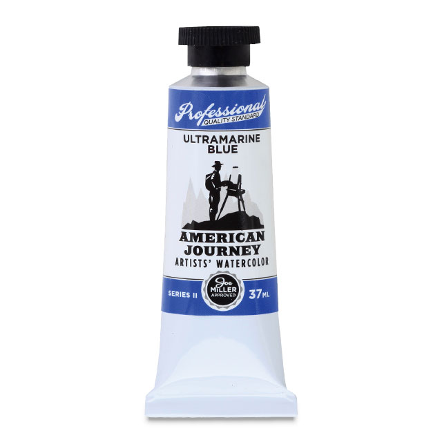  Ultramarine Blue