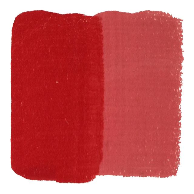  Cadmium Red