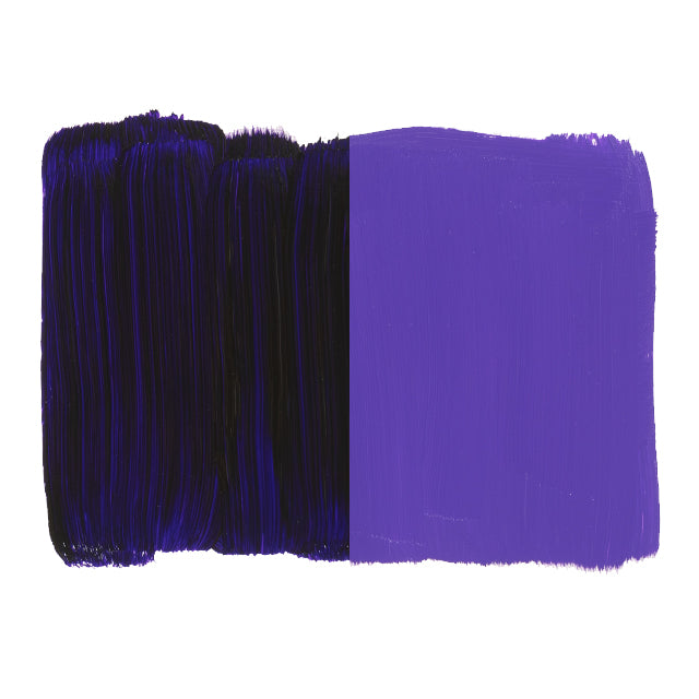 Artists' Oil Color - Dioxazine Purple