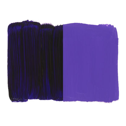 Artists' Oil Color - Dioxazine Purple
