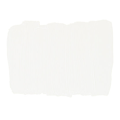 Artists' Oil Color - Zinc White