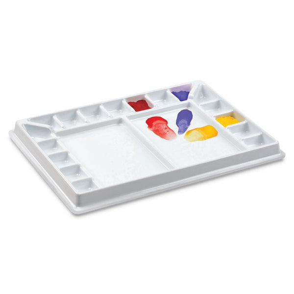 American Journey Sojourner Porcelain Palette – Journey Art Stuff