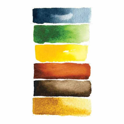 Small Voyager Landscape Set of 6