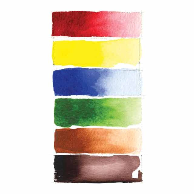 American Journey Small Voyager Sketching Set of 6 – Journey Art Stuff
