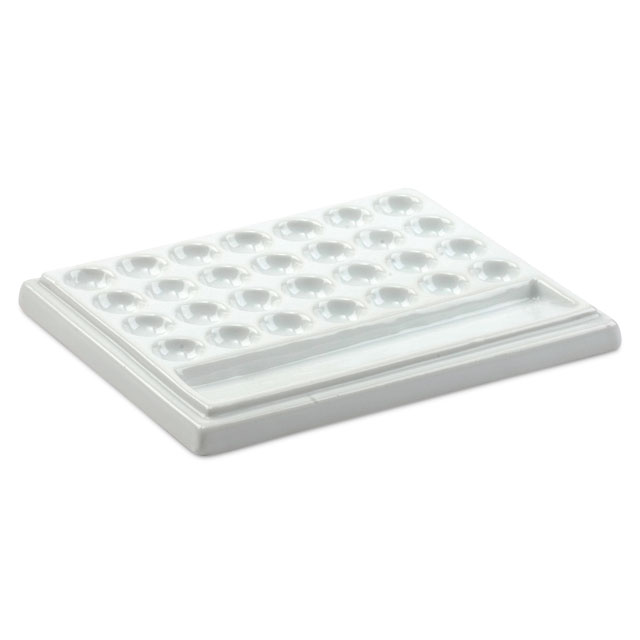 American Journey Porcelain Palettes