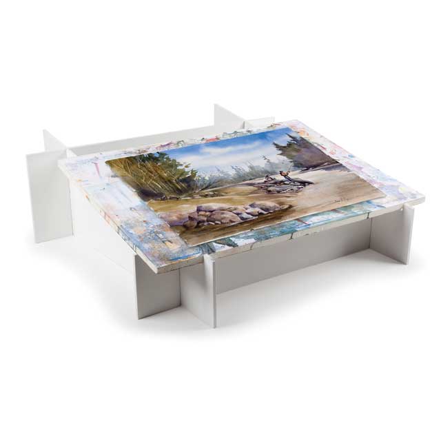 Journey Art Stuff Lil' Joe Table Easel