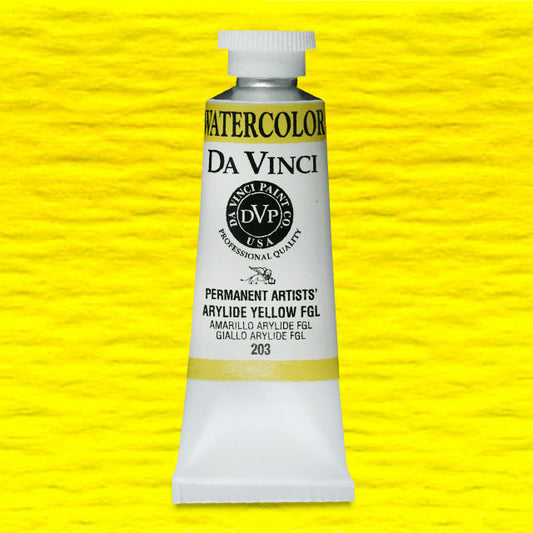 Arylide Yellow, 37 ml.