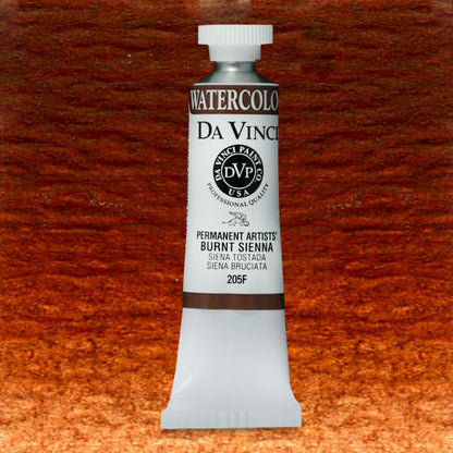 Burnt Sienna, 15 ml.
