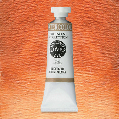 Iridescent Burnt Sienna