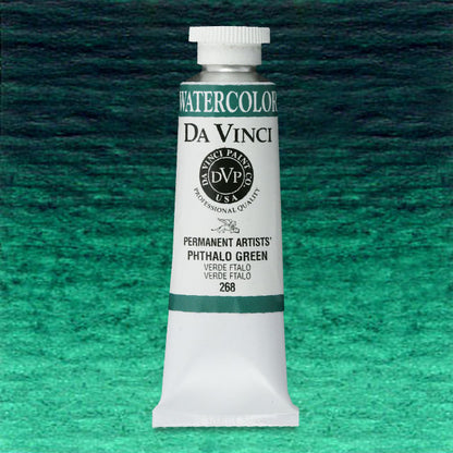 Phthalo Green, 37 ml.