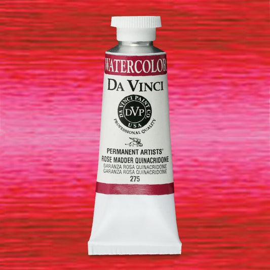 Rose Madder Quinacridone, 37 ml.