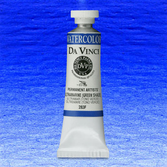 Ultramarine Blue (Green Shade), 15 ml.