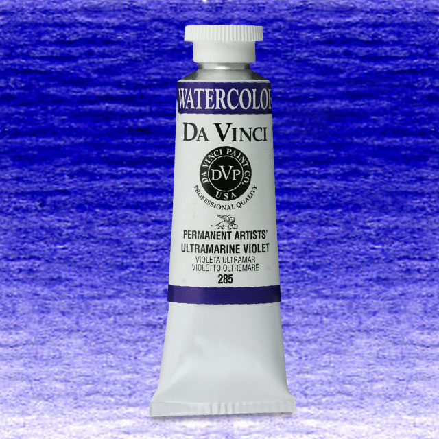 Ultramarine Violet, 37 ml.