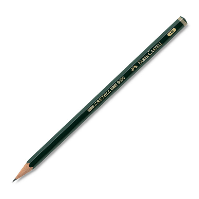 Faber-Castell 9000 Graphite Set
