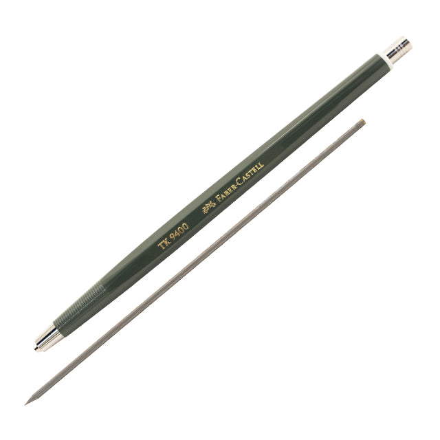 Faber-Castell TK 9400 Clutch Pencil Lead Holder - 2 mm.