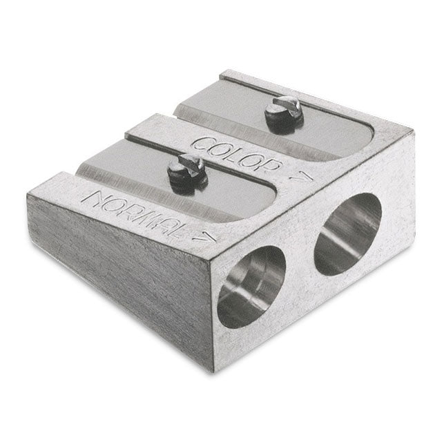 Faber-Castell Double Hole Sharpener per Artists