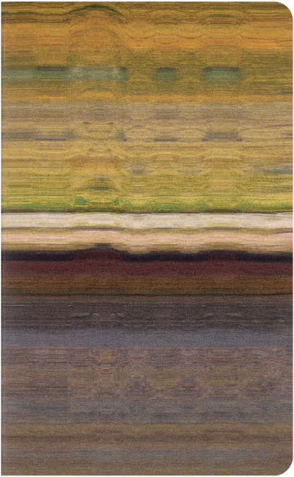 Moleskine Impressions of Impressionism Cahier Journals, Set of 2 Large, Plain Cahier Journals