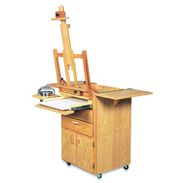 Best Sitha's Taboret and Easel