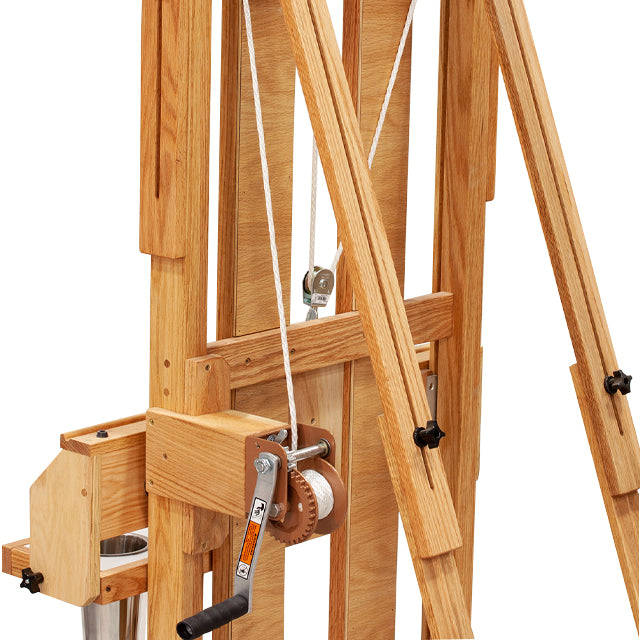 Best Classic Santa Fe II Easel