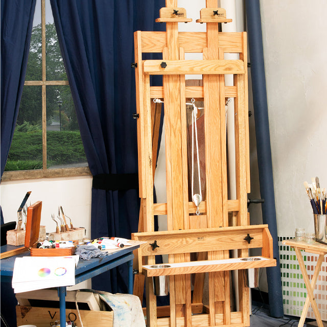 Best Classic Santa Fe II Easel