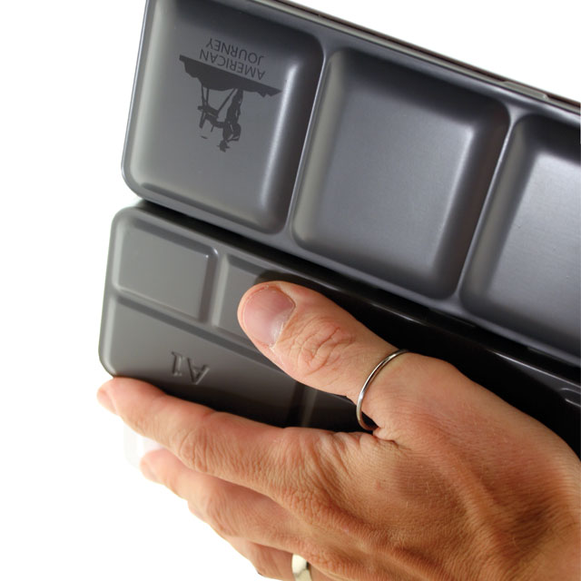 American Journey Artists' Voyager Watercolor Sets and Accessories