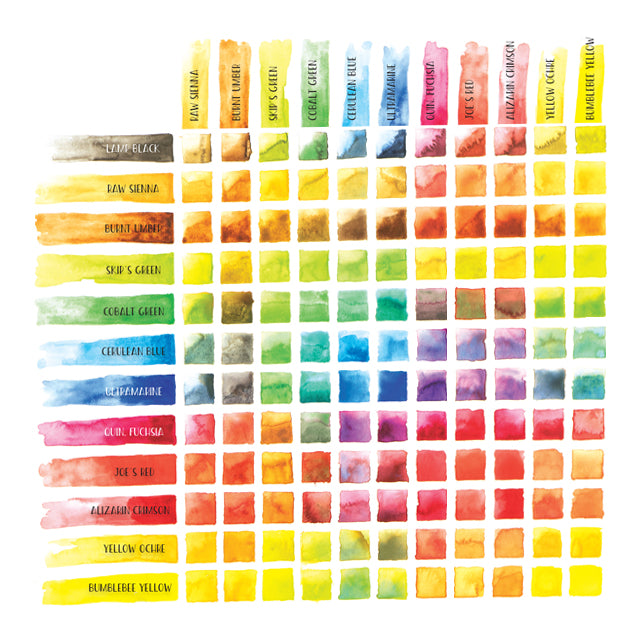 American Journey Artists' Watercolor