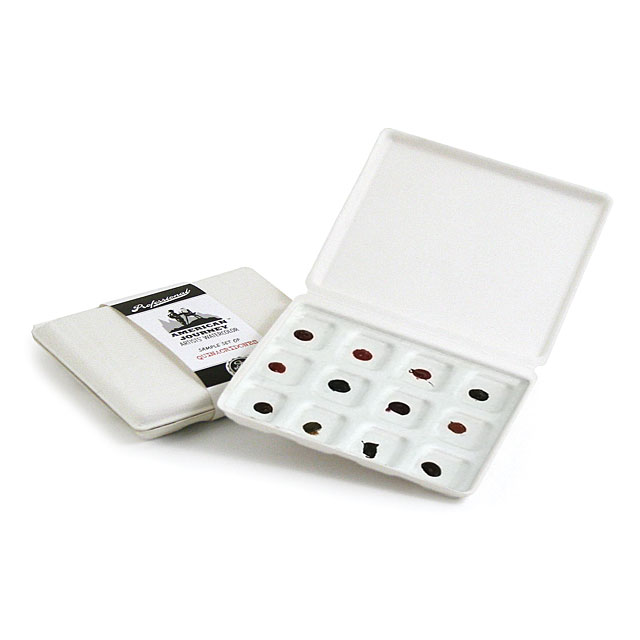 American Journey Artists' Watercolor Sets