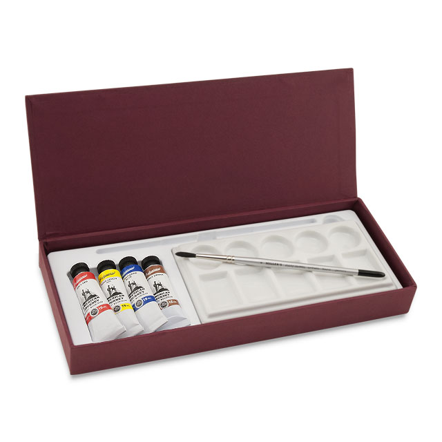 American Journey Artists' Watercolor Sets
