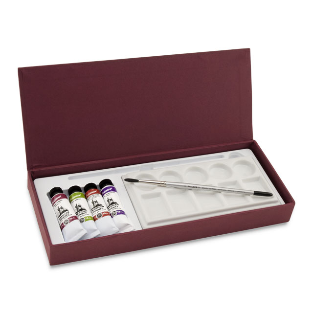 American Journey Artists' Watercolor Sets