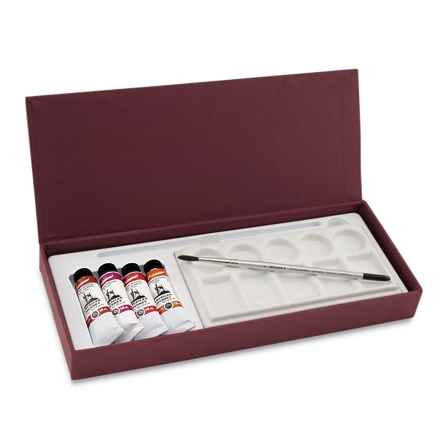 American Journey Artists' Watercolor Sets