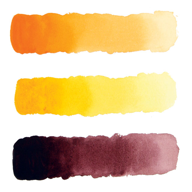 American Journey Artists' Watercolor Sets