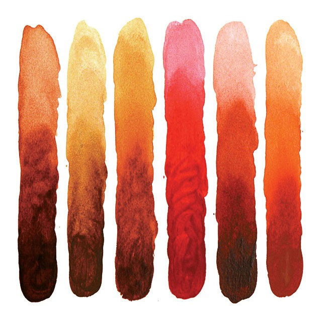 American Journey Artists' Watercolor Sets