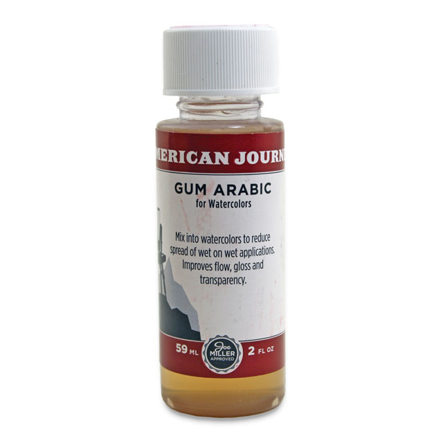 American Journey Watercolor Mediums